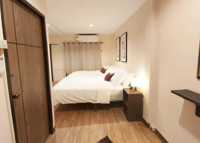Real Private 3br 3 Min To Bts Ratchathewi Homestay *