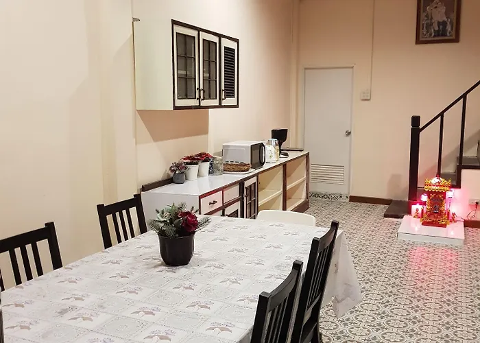Real Private 3br 3 Min To Bts Ratchathewi *