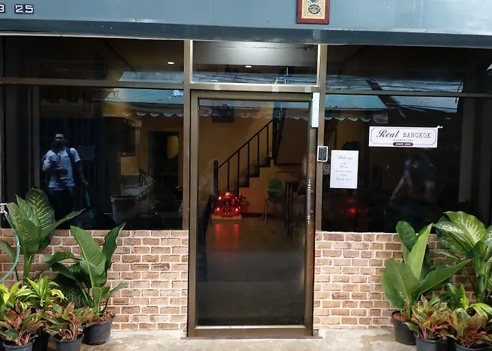 Real Private 3br 3 Min To Bts Ratchathewi Homestay