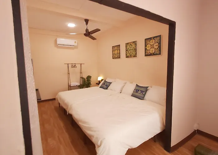 Homestay Real Private 3br 3 Min To Bts Ratchathewi