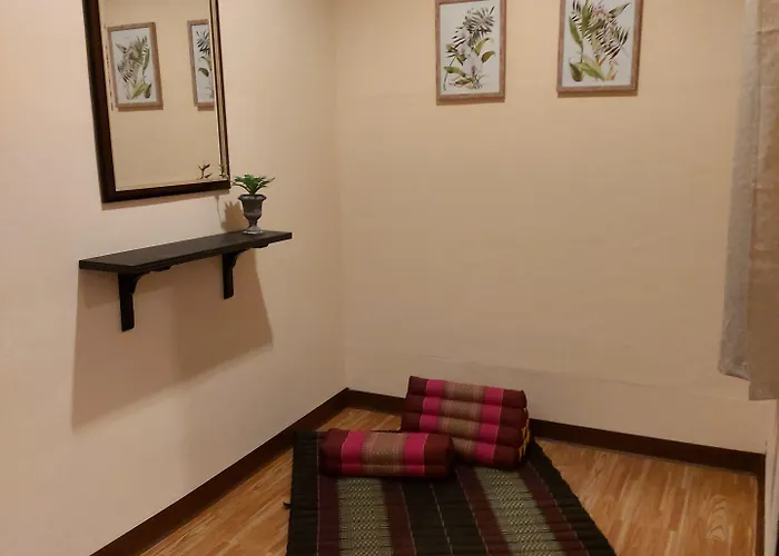 Real Private 3br 3 Min To Bts Ratchathewi