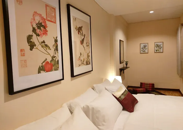 Homestay Real Private 3br 3 Min To Bts Ratchathewi