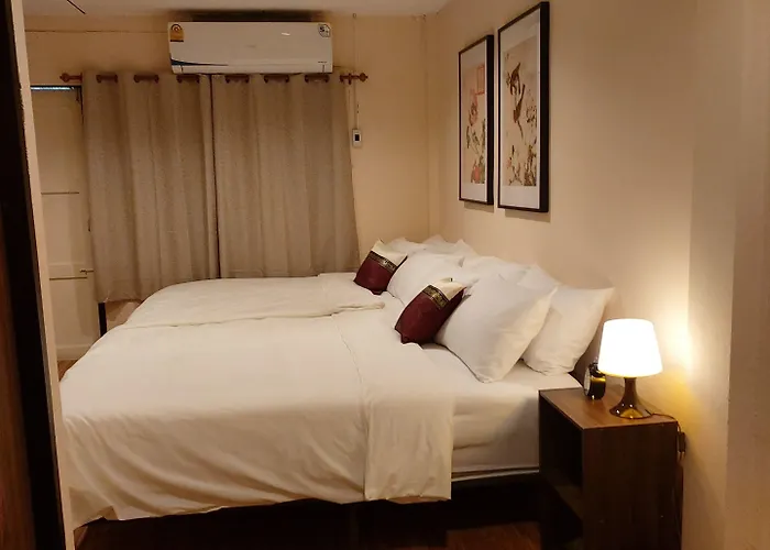 Homestay Real Private 3br 3 Min To Bts Ratchathewi