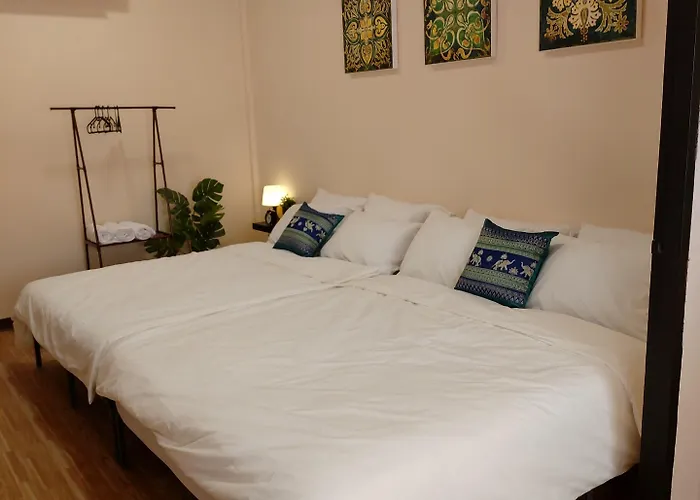 Real Private 3br 3 Min To Bts Ratchathewi *