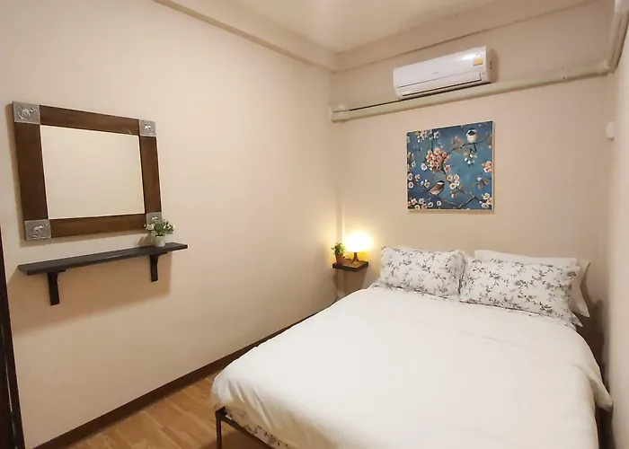 Real Private 3br 3 Min To Bts Ratchathewi * Bangkok