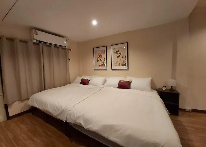 Real Private 3br 3 Min To Bts Ratchathewi Homestay