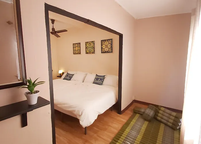 Real Private 3br 3 Min To Bts Ratchathewi Homestay *