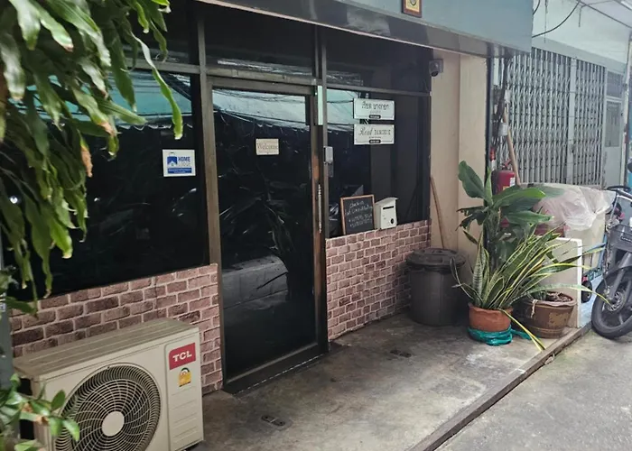 Homestay Real Private 3br 3 Min To Bts Ratchathewi