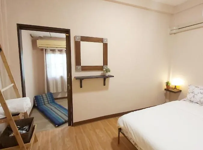 Homestay Real Private 3br 3 Min To Bts Ratchathewi