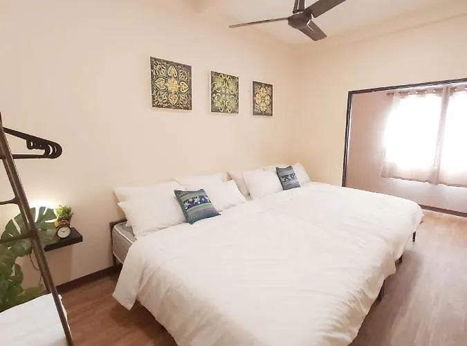 Homestay Real Private 3br 3 Min To Bts Ratchathewi *