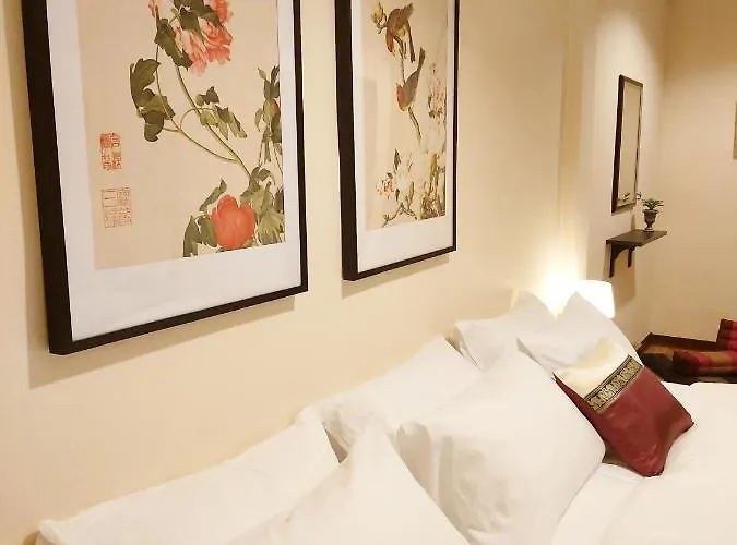Real Private 3br 3 Min To Bts Ratchathewi Homestay