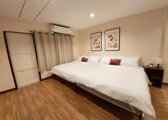 Homestay Real Private 3br 3 Min To Bts Ratchathewi